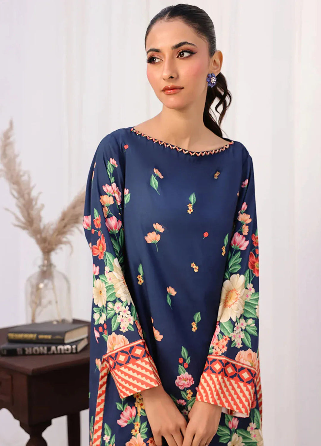 Zlooms Pret Poly Silk 2 Piece Suit ZL25-C05-03