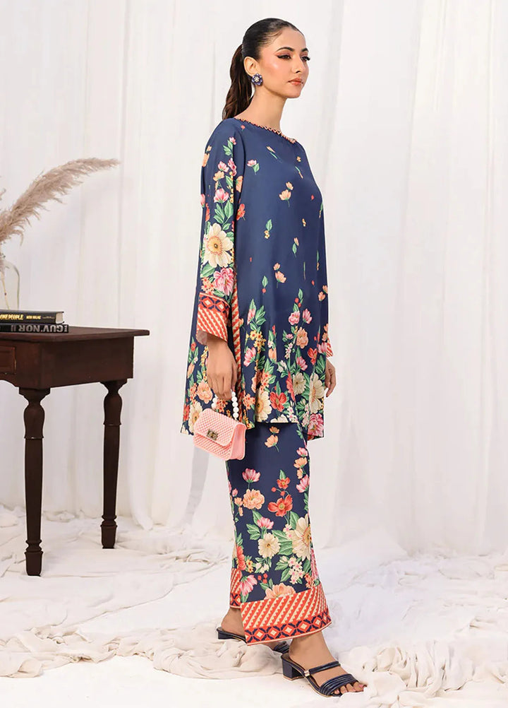 Zlooms Pret Poly Silk 2 Piece Suit ZL25-C05-03