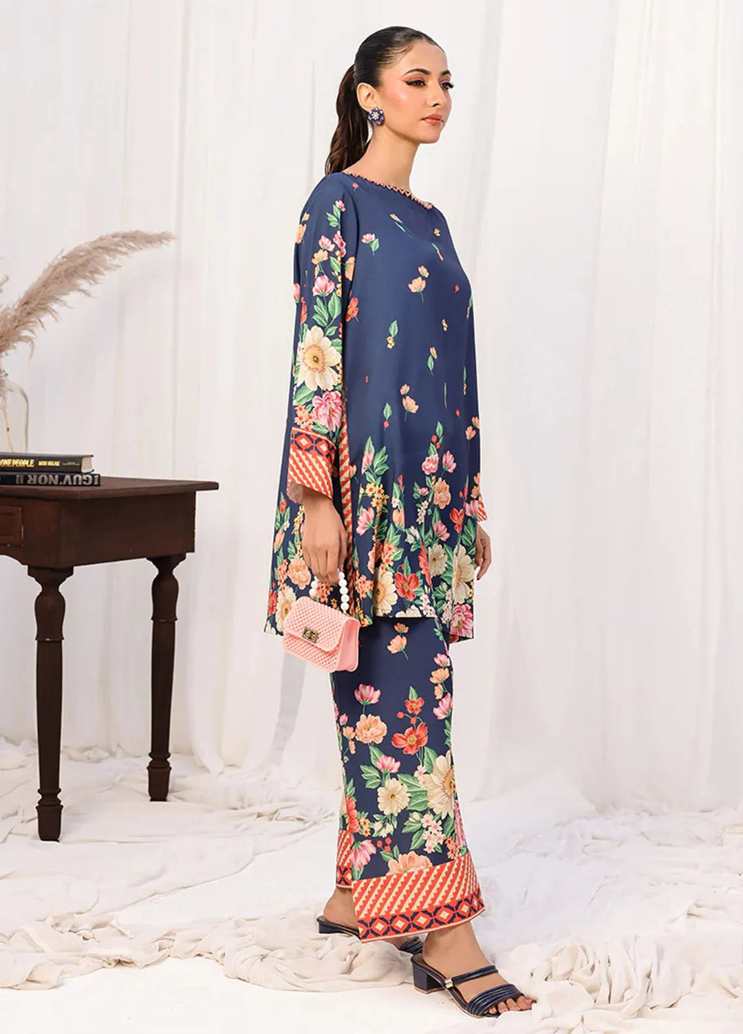 Zlooms Pret Poly Silk 2 Piece Suit ZL25-C05-03