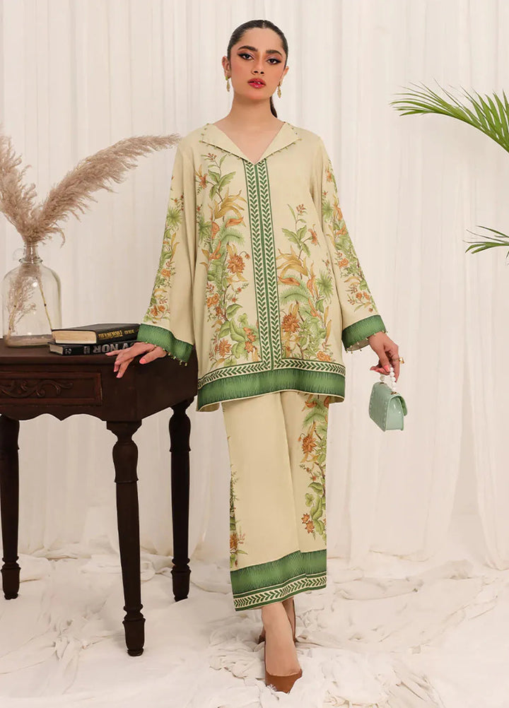 Zlooms Pret Poly Silk 2 Piece Suit ZL25-C05-04