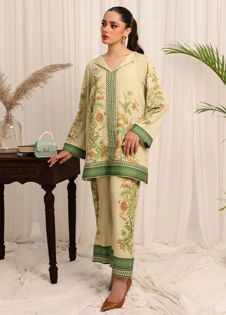 Zlooms Pret Poly Silk 2 Piece Suit ZL25-C05-04
