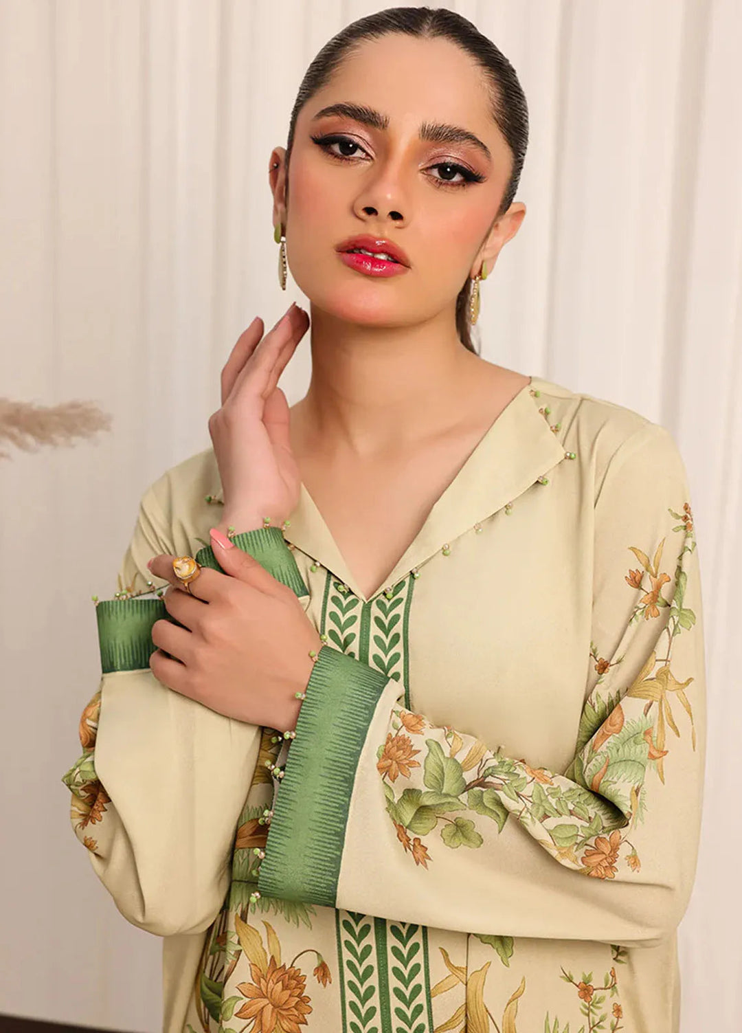 Zlooms Pret Poly Silk 2 Piece Suit ZL25-C05-04