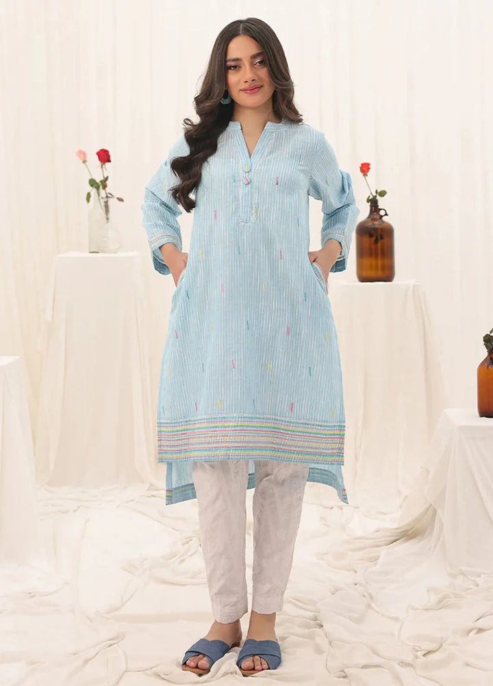 Zlooms Pret Poly Silk Kurti ZL25-C02-03