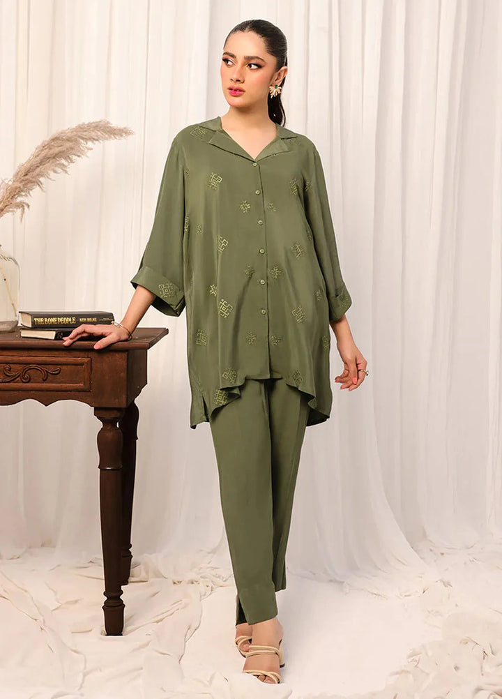 Zlooms Pret Viscose 2 Piece Suit ZL25-C01-03