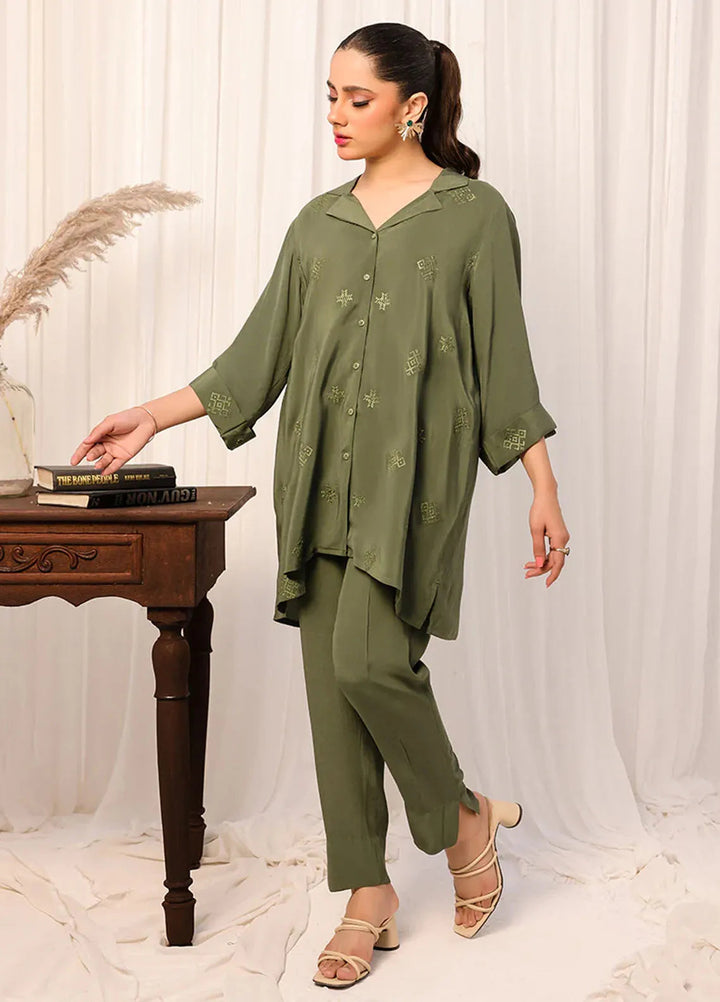 Zlooms Pret Viscose 2 Piece Suit ZL25-C01-03