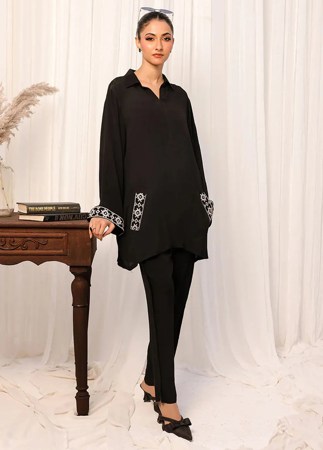 Zlooms Pret Viscose 2 Piece Suit ZL25-C01-04