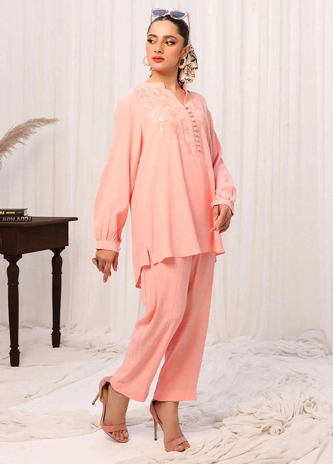 Zlooms Pret Viscose 2 Piece Suit ZL25-C01-06