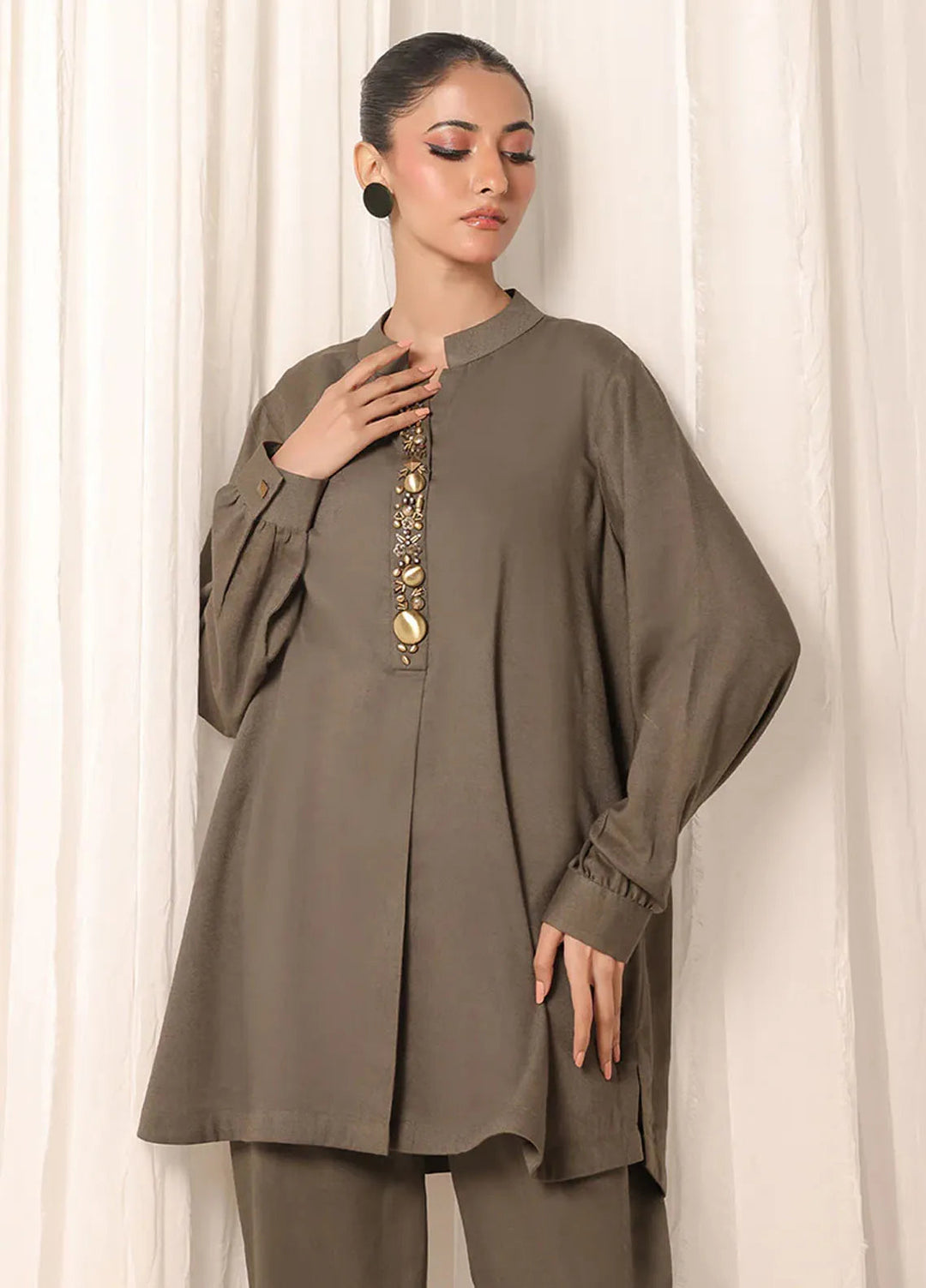 Zlooms Pret Viscose 2 Piece Suit ZL25-C04-01