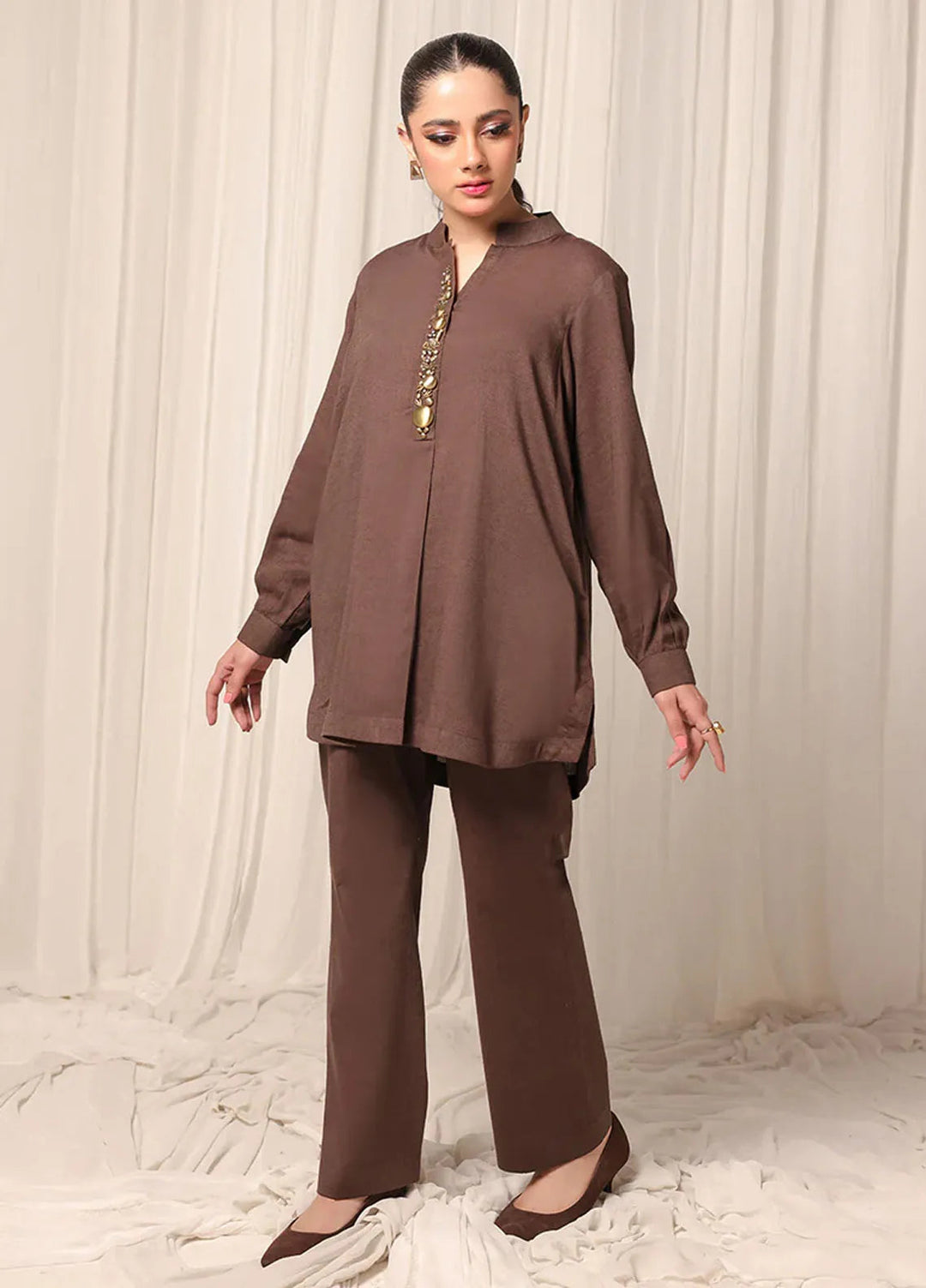 Zlooms Pret Viscose 2 Piece Suit ZL25-C04-02