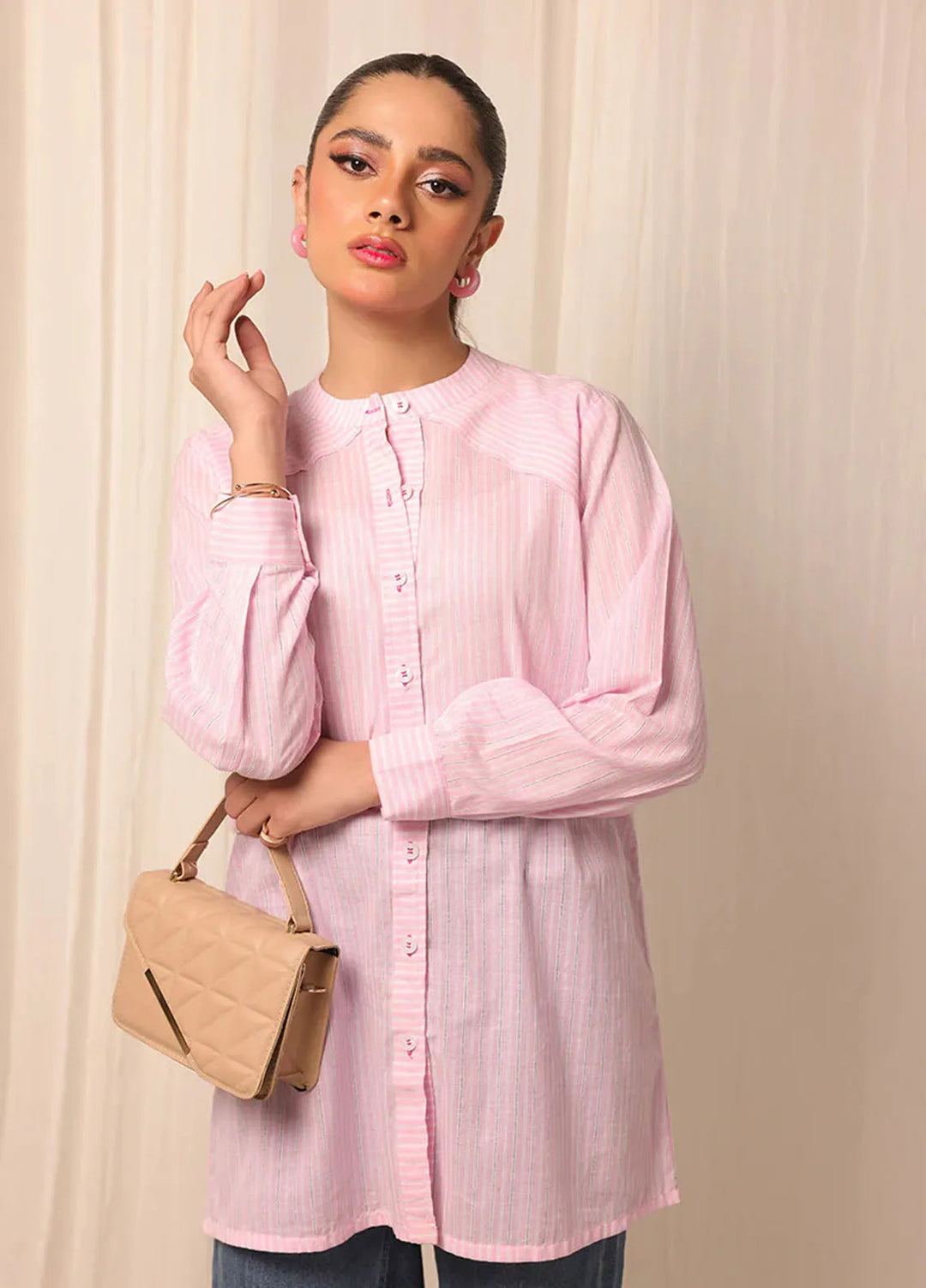 Zlooms Pret Viscose Kurti ZL25-C03-01