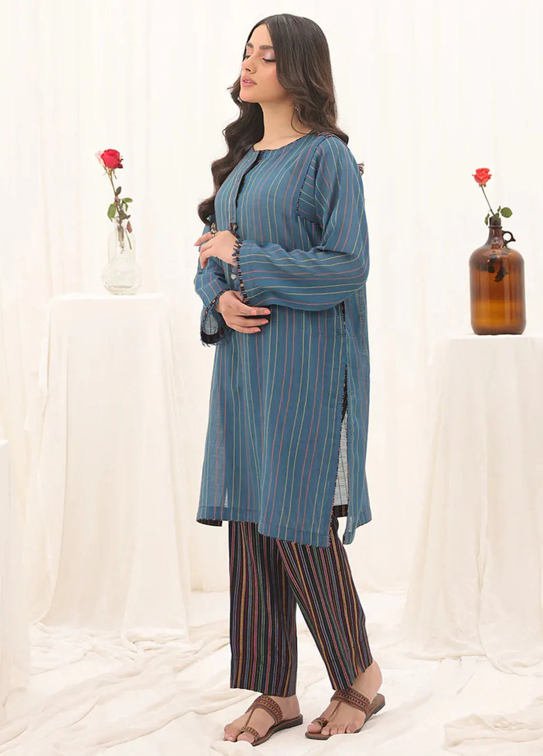 Zlooms Pret Yarn 2 Piece Suit ZL25-C14-02