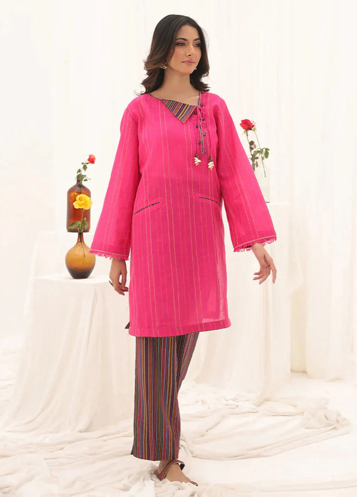 Zlooms Pret Yarn 2 Piece Suit ZL25-C14-03