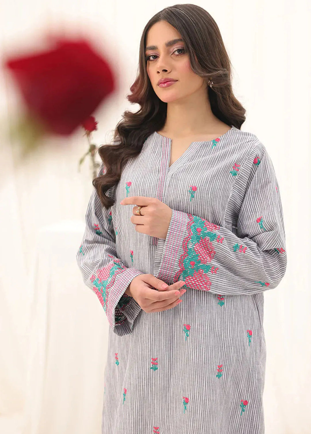 Zlooms Pret Yarn Kurti ZL25-C02-01