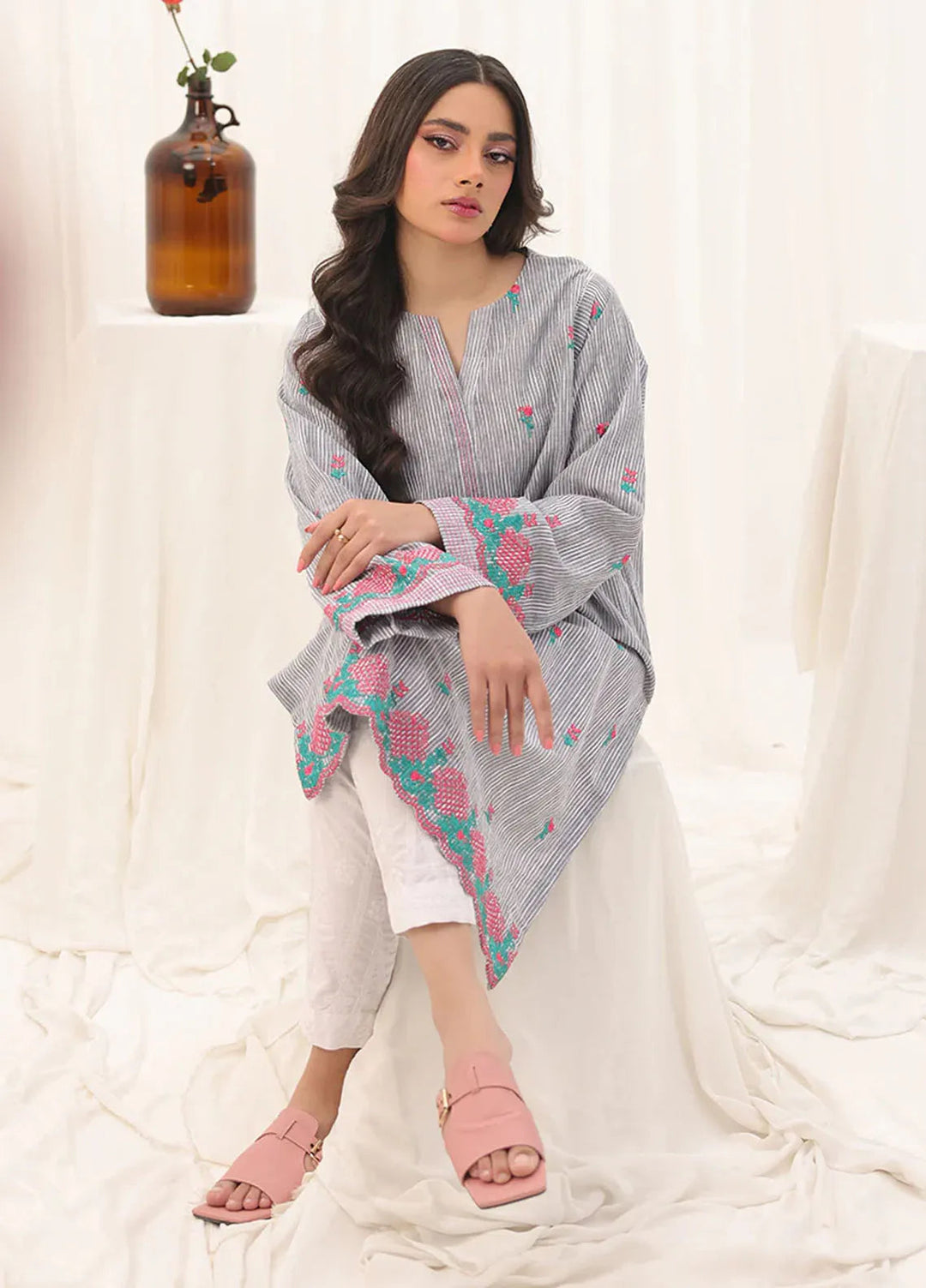 Zlooms Pret Yarn Kurti ZL25-C02-01