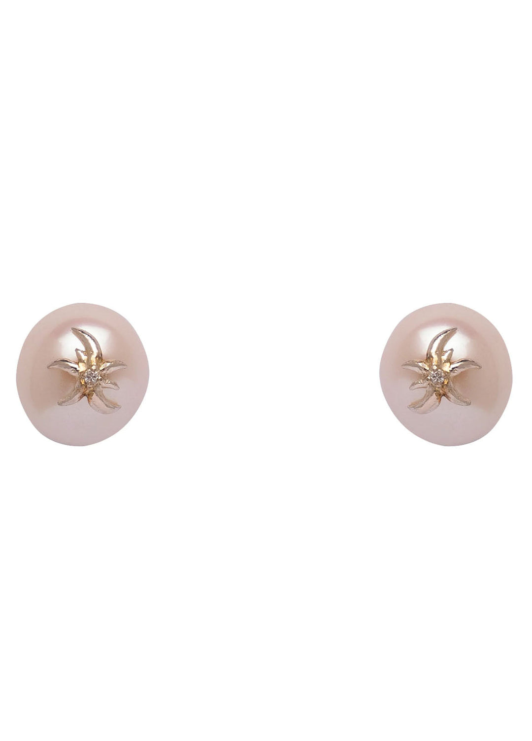 Zouhaira Earings Starry Dews-Baby Pink