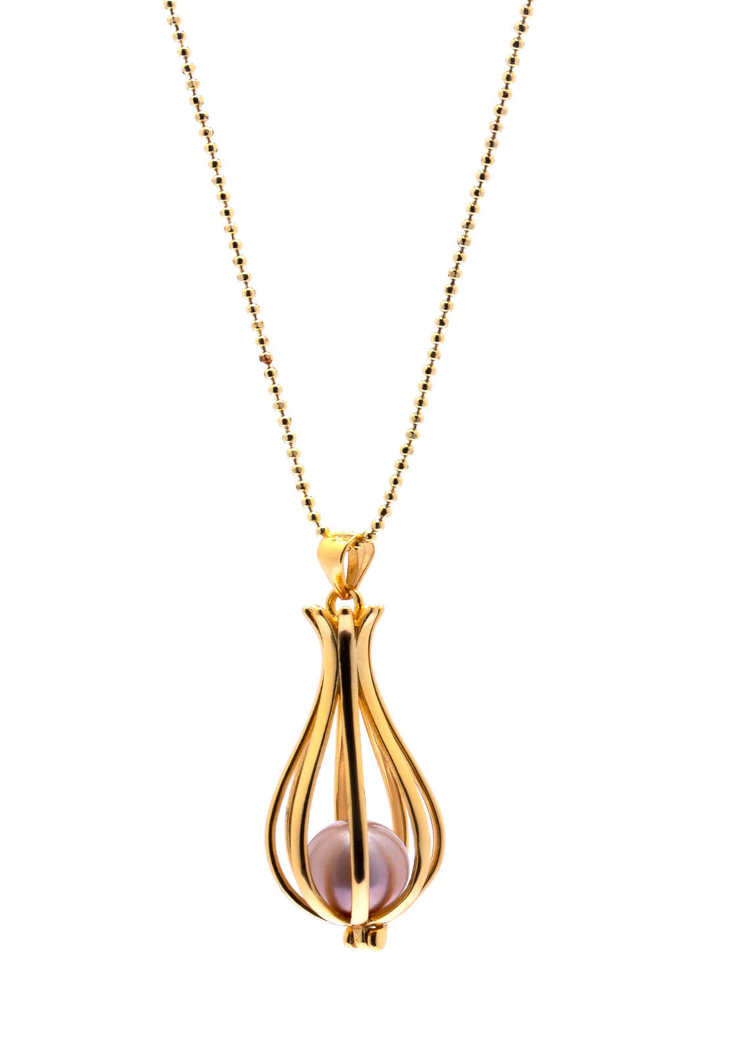Zouhaira Suits Pendants Grace Cage