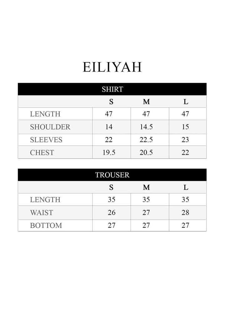 Zoya & Fatima Pret  Cotton 3 Piece Suit ZOF23P Eiliyah