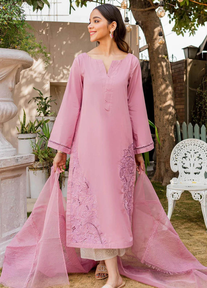Zoya & Fatima Pret  Lawn 3 Piece Suit ZOF23P Aylin