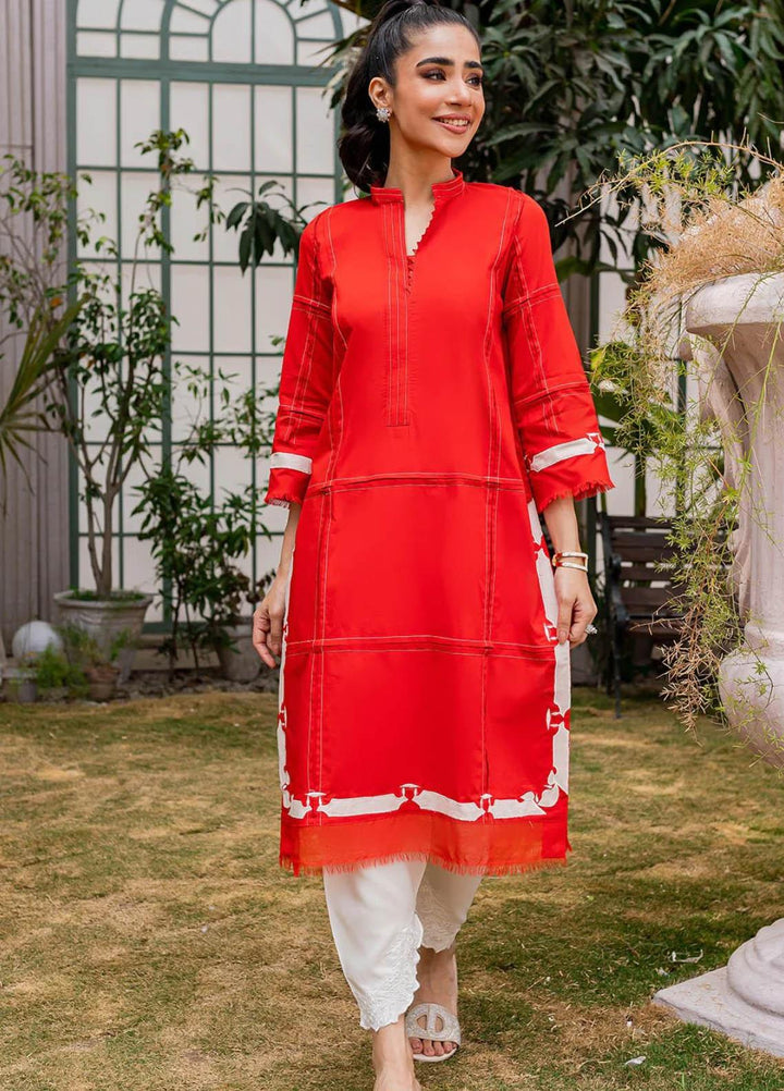 Zoya & Fatima Pret  Lawn 2 Piece Suit ZOF23P Nurul
