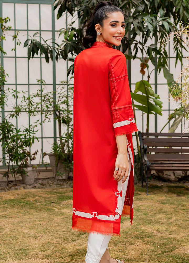 Zoya & Fatima Pret  Lawn 2 Piece Suit ZOF23P Nurul