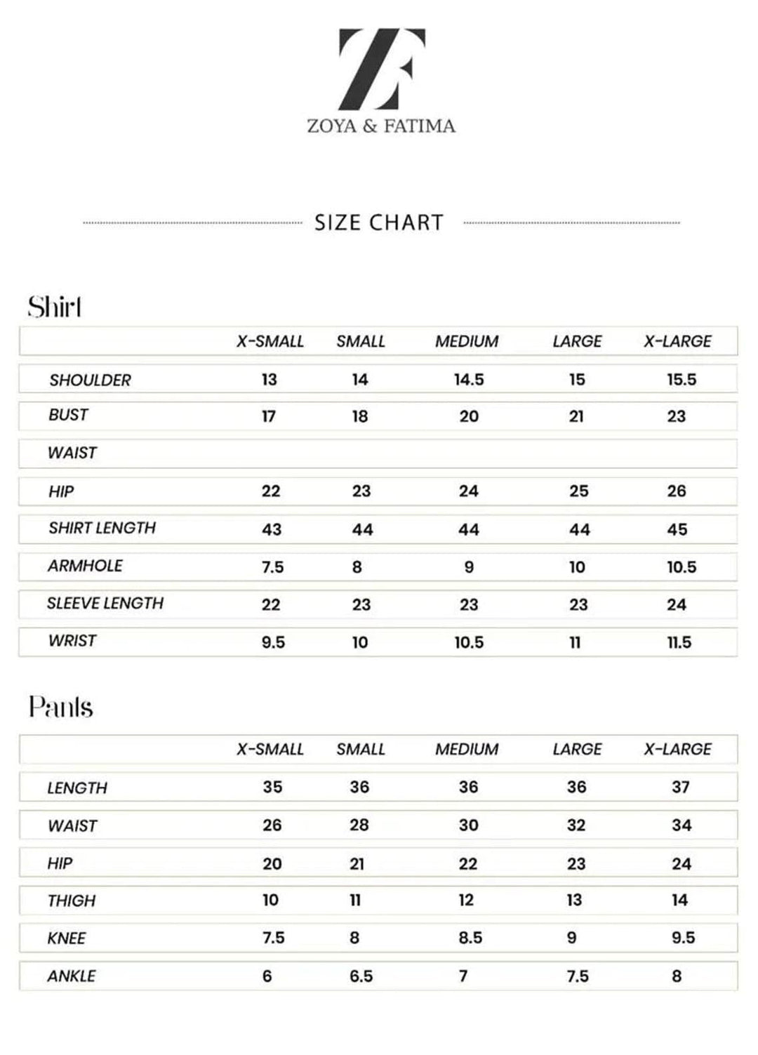 Zoya & Fatima Pret  Raw Silk 2 Piece Suit ZOF23P Macizo