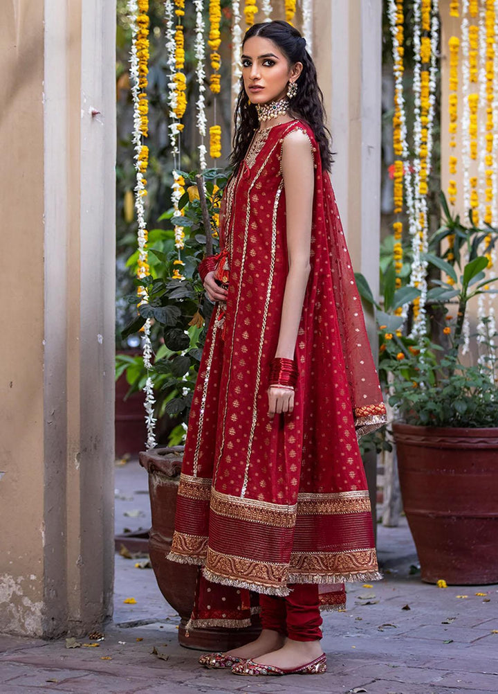 Zysha by Sobia Nazir Embroidered Lawn Suits Unstitched 3 Piece SN22Z Z7A Kaneez - Eid Collection