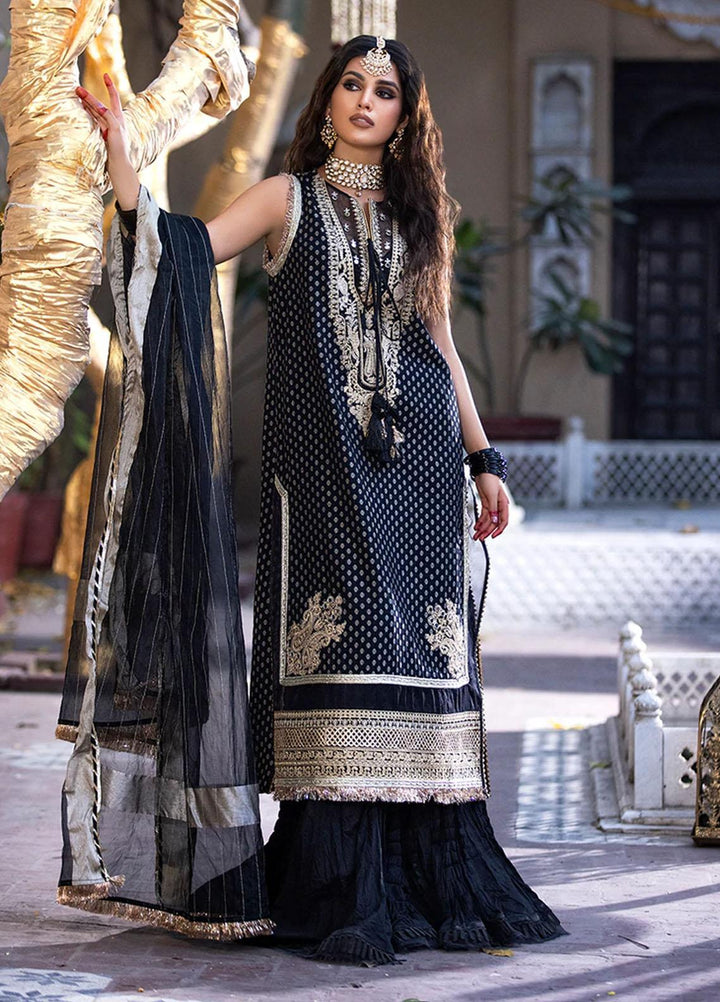 Zysha by Sobia Nazir Embroidered Lawn Suits Unstitched 3 Piece SN22Z Z9A Nargis - Eid Collection