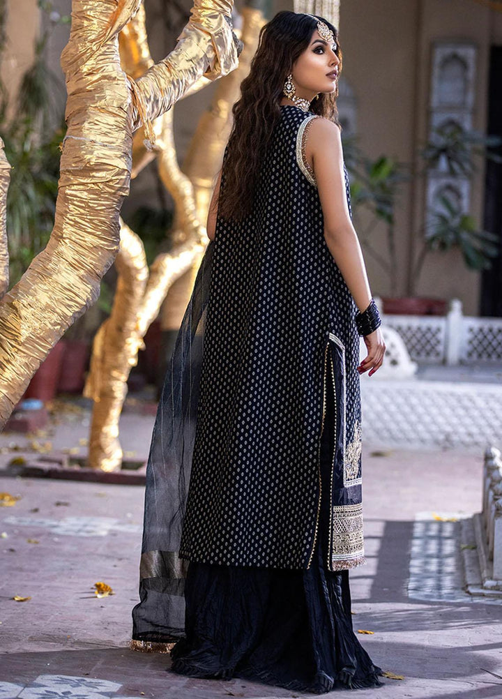 Zysha by Sobia Nazir Embroidered Lawn Suits Unstitched 3 Piece SN22Z Z9A Nargis - Eid Collection